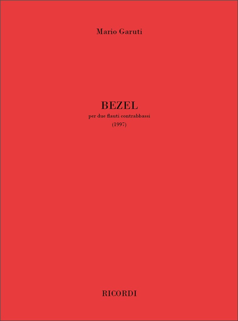 Bezel